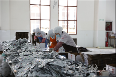 獨山 企業全力以“復”，助農興產撬動農業現代化新支點